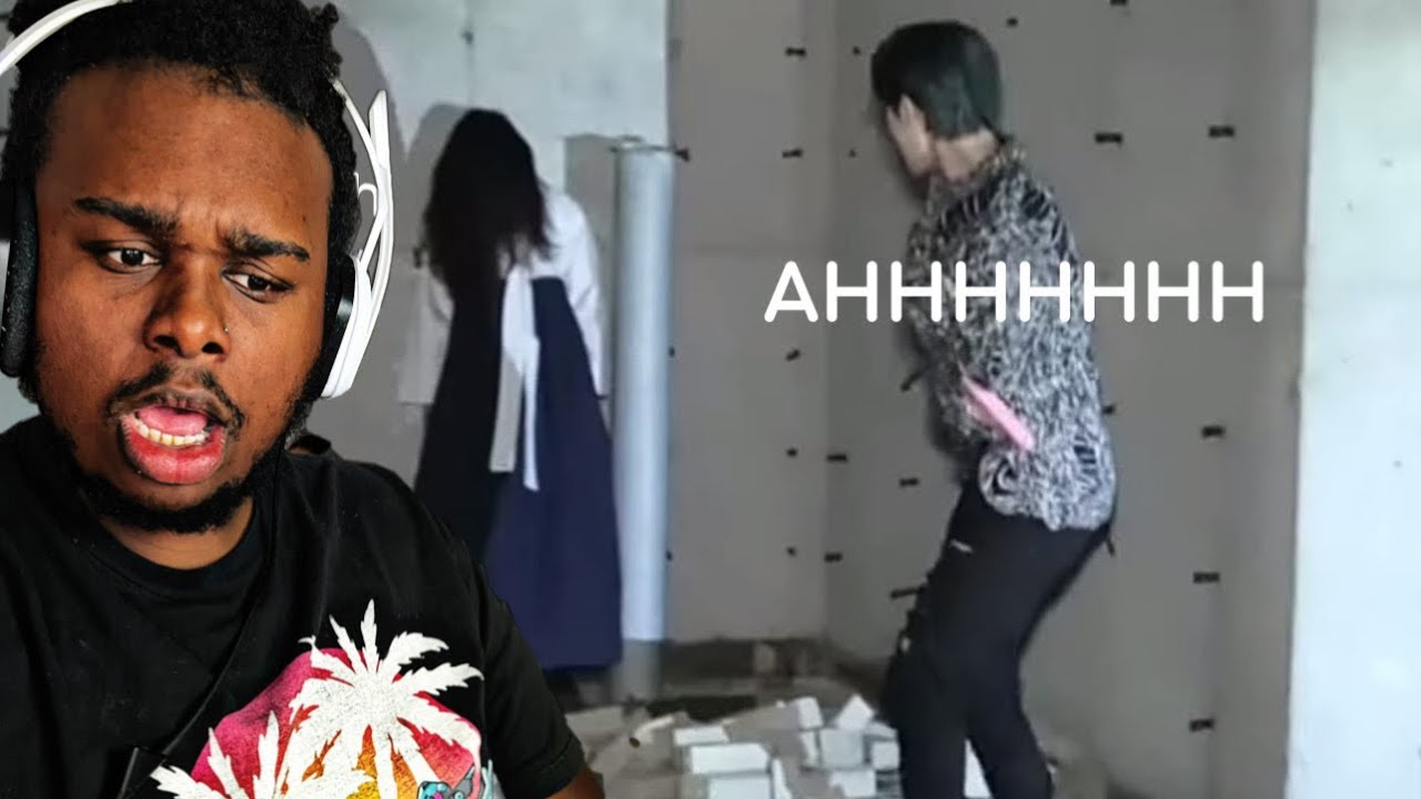 REACTING TO ENHYPEN BEING SCARED OF EVERYTHING