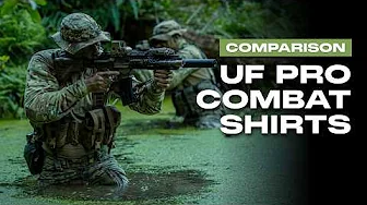 Choosing the Right UF PRO Combat Shirt | Comparison