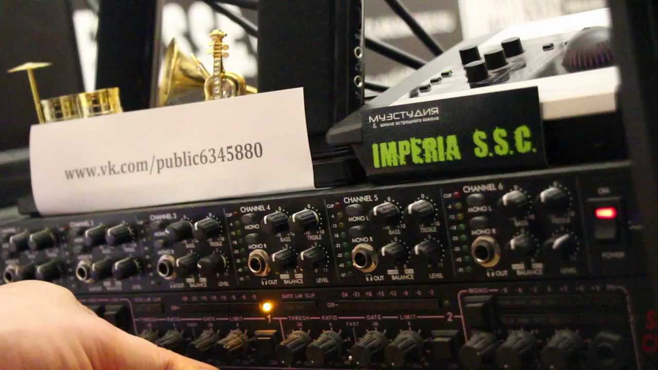 Long Stereo Channel - Микрофонный предусилитель, обзор, отзывы, как ...