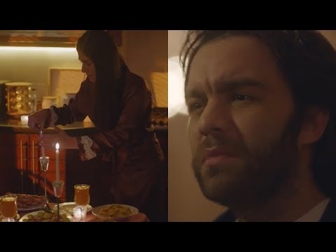 هيبقى رد فعلك ايه لما تقرري تفاجئي جوزك بعشا رومانسي وتلاقيه بيفاجئك بالطلاق نصيبي وقسمتك2 