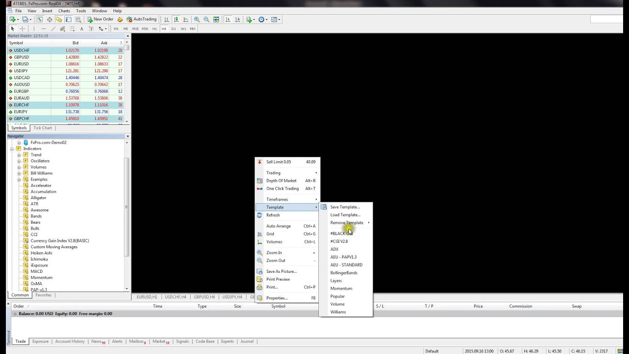 Download Cara Memasukkan Indikator Ke Mt4 Android Pictures