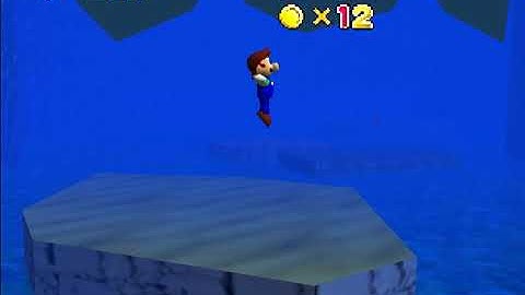 Super Mario Beta 64 Internal Plexus B3313 Part 22: Large Maps with One Star