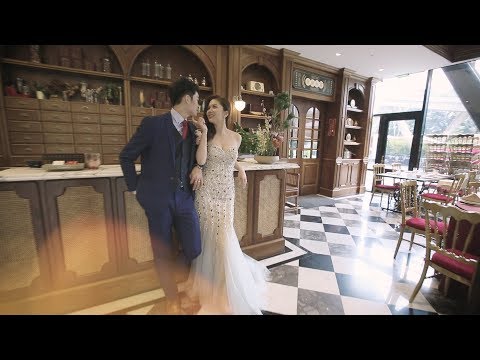 Leo + Irene 迎娶&證婚&午宴 (高雄老新台菜十全店) 婚禮錄影MV