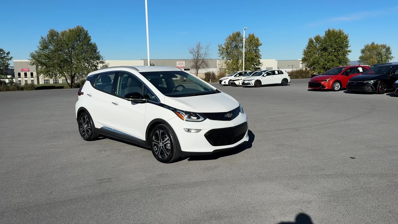 2019 Chevrolet Bolt EV Premier Waynesboro, Chambersburg, Hanover, Carlisle, Frederick