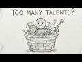 Why Being 'Good at Everything' Means You're the Best at Nothing? And Why That's Okay