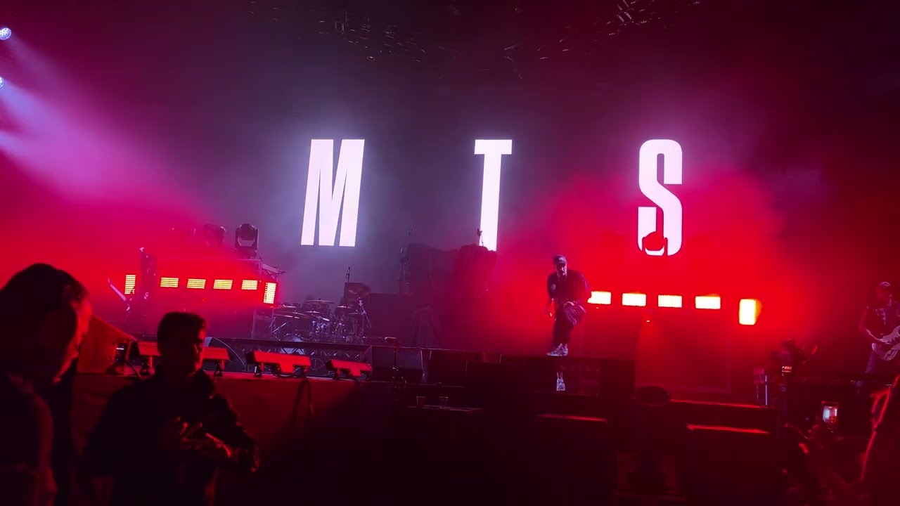 Make Them Suffer - Ghost of Me | LIVE @Dublin, 3Arena | (10/2/26)