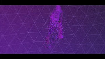 Touchdesigner Realtime GLSL particles