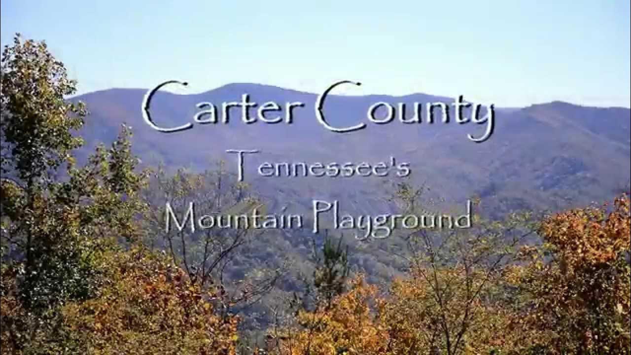 Carter County, Tennessee YouTube