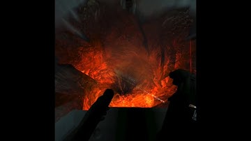 Doom 3: BFG Edition VR walkthrough part 7 ENDING - no commentary