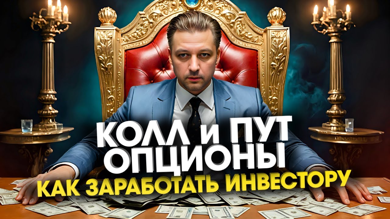 Что такое опционы как работают колл и пут опционы и можно ли на них ...