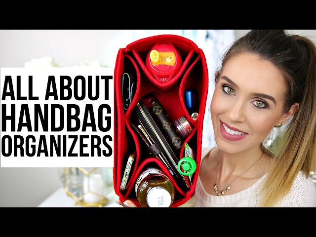 HANDBAG ORGANIZER COMPARISON & REVIEW, Samorga vs. Original Club