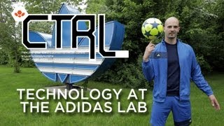 CTRL | Football Technology image