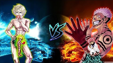 SUKUNA V 1.7 OP VS ADAM FULL POWER OP IN JUMP FORCE MUGEN