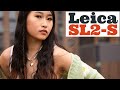 Natural Light Portraits with the Leica SL2-S