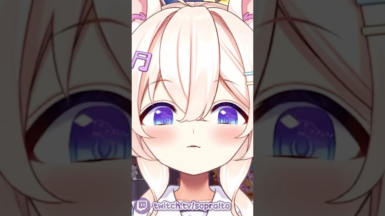 Guinea Pig Vtuber Sneezes!! 