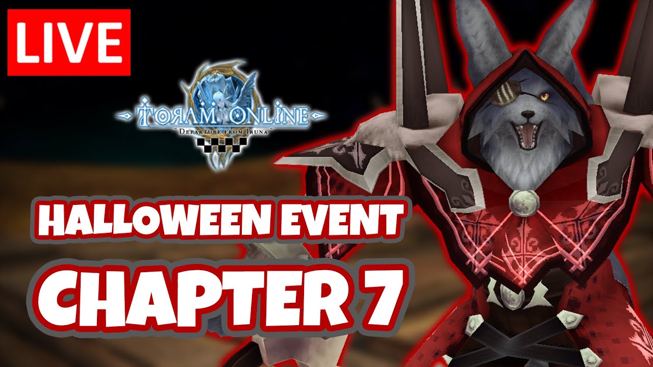 halloween event garb toram halloween event garb toram