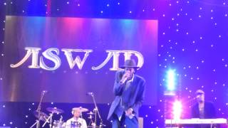 10 Aswad  - Hooked On You  - Under The Stars (Central Park ) 13 - 08 - 2015