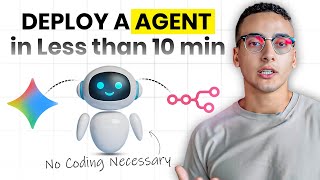 The easiest RAG agent in less than 10 minutes (N8N + Gemini File Search API Tutorial)