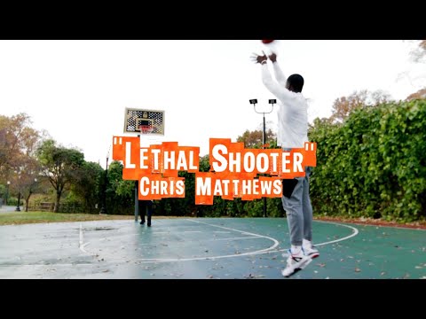 Lethal Shooter and Chloe Pavlech talk hoops about Washington DC CULTURE. 🏀