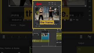 Smooth Whip Pan Transition in Shotcut – Step by Step #shotcut #tutorial