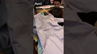 2pc Embroidered | Summers 2024 | Zhaleh by Shan-O-Shoukat Apparels