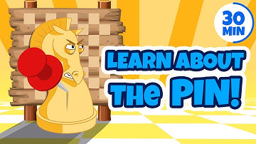 Learn How To Master The Most Common Tactic in Chess!