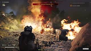 Helldivers 2 Denglish Eagle-1 [Mod Showcase]