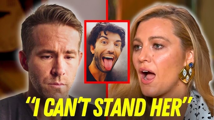 Ryan Reynolds Secretly HATES Blake Lively! He Is Sick Of His Own Wife!  EXPOSED! - YouTube