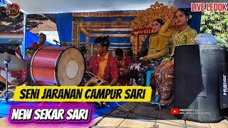 LIVE🔴EPS#10 FULL ATRAKSI SENIJARANAN NEW SEKAR SARI LIVE LEDOK‼️