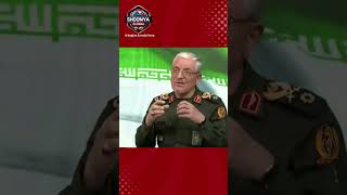 Iran's military is "fully prepared", says Reza Talaei-Nik. #iran #war #trumpnews