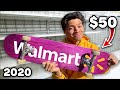 Walmart Now Sells Professional Skateboards | 2020