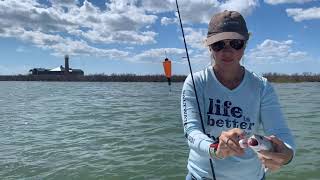 Inshore Fishing All Over Aransas P - Worst Way To Catch Blue Crabs