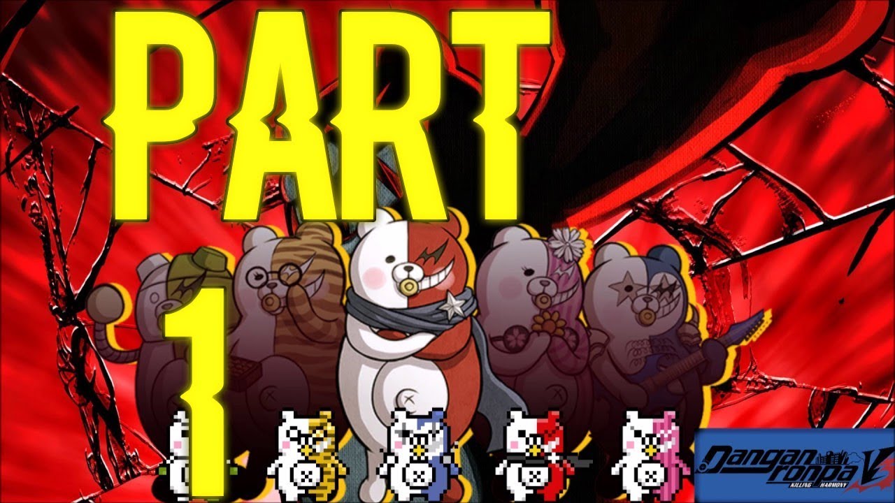 Danganronpa V3 Killing Harmony Walkthrough Part 1 YouTube danganronpa-v3-killing-harmony-walkthrough-part-1-youtube