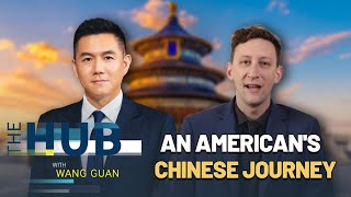 An American's Chinese journey: History, friendship, and power of people-to-people exchange