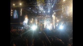 Noah - Andaikan Kau Datang Kembali - Ending Song Concert Metro Lampung