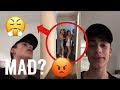 Johnny Orlando is MAD at Kenzie, Lauren, Nadia, Ruby & Emily (Live) | April 15, 2018