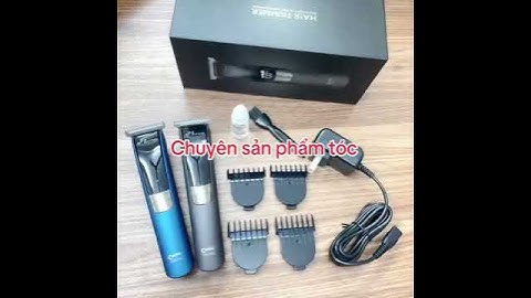 Codos 339 Tông Đơ Cắt Tóc Codos Hàn QUốc Chính Hãng 0976078164