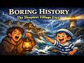 The Sleepiest Village in History | Boring History for Sleep