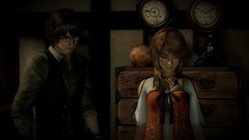 [5] Fatal Frame MoBW Gameplay Walkthrough - Interlude Shadow Reading No Commentary