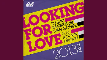 Looking for Love 2013 (Reconstruction Mix)