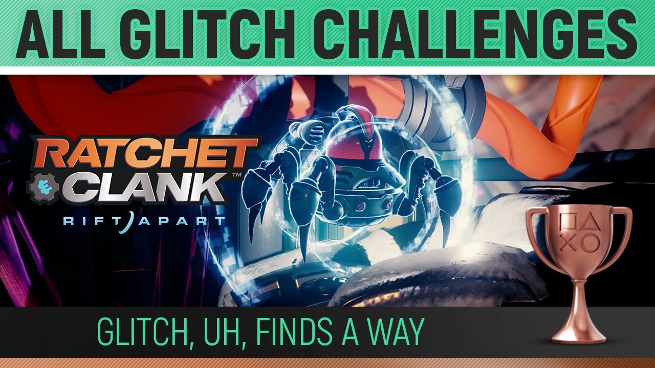 Life of the Party - Trophy Guide: Ratchet & Clank: Rift Apart 