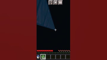 doing MLG with slime block and water bucket #minecraft #trending #viral #mlgclutch #mlg