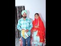 Live jaggo ceremony harpreet singh  beant kaur dhaliwal studio 9781002858