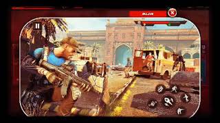 Counter Attack Shooting (C.A.S.) screenshot 2