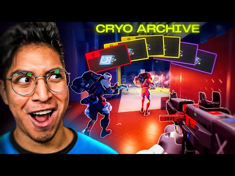 Wtf Bungie, Cryo Archive Is Hard 😂 (compiler Ft. Aztecross & Benny)