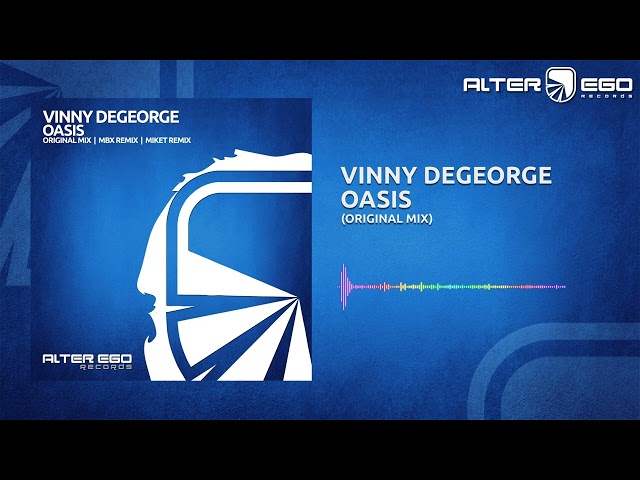 Vinny DeGeorge - Oasis