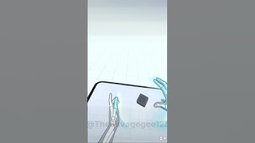 I play Hand Physics Lab￼