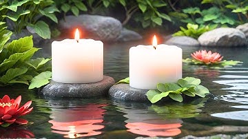 Keynotes of Calm: Relaxing Piano Music to Heal Anxiety, Depression, and Bring Blessings