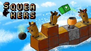 Squeakers | Trailer (Nintendo Switch) screenshot 2