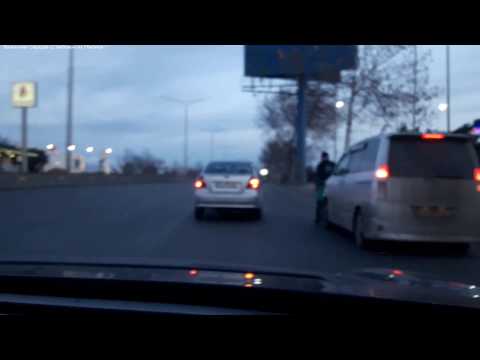 Грузия 2020 / По улицам Тбилиси / На Кахетинском шоссе